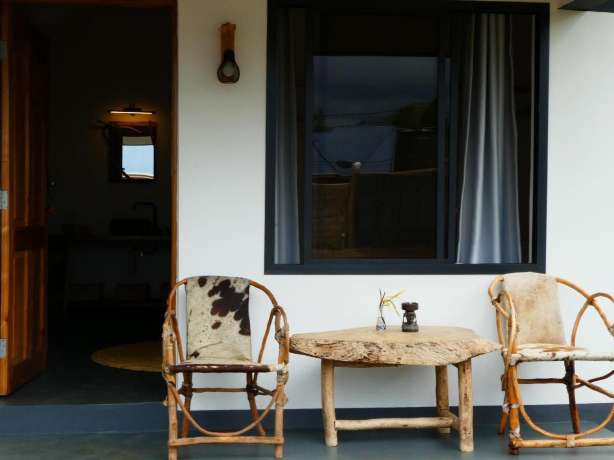 Hakuna Woga Lodge *