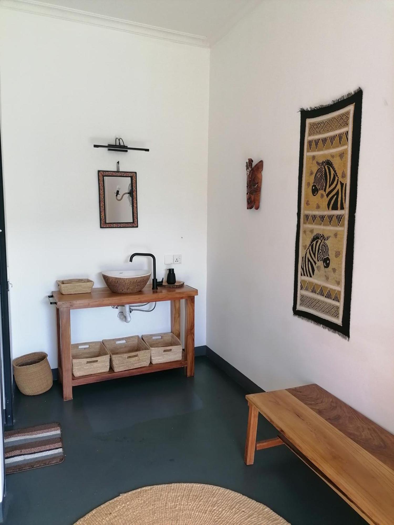 Lodge Hakuna Woga Arusha