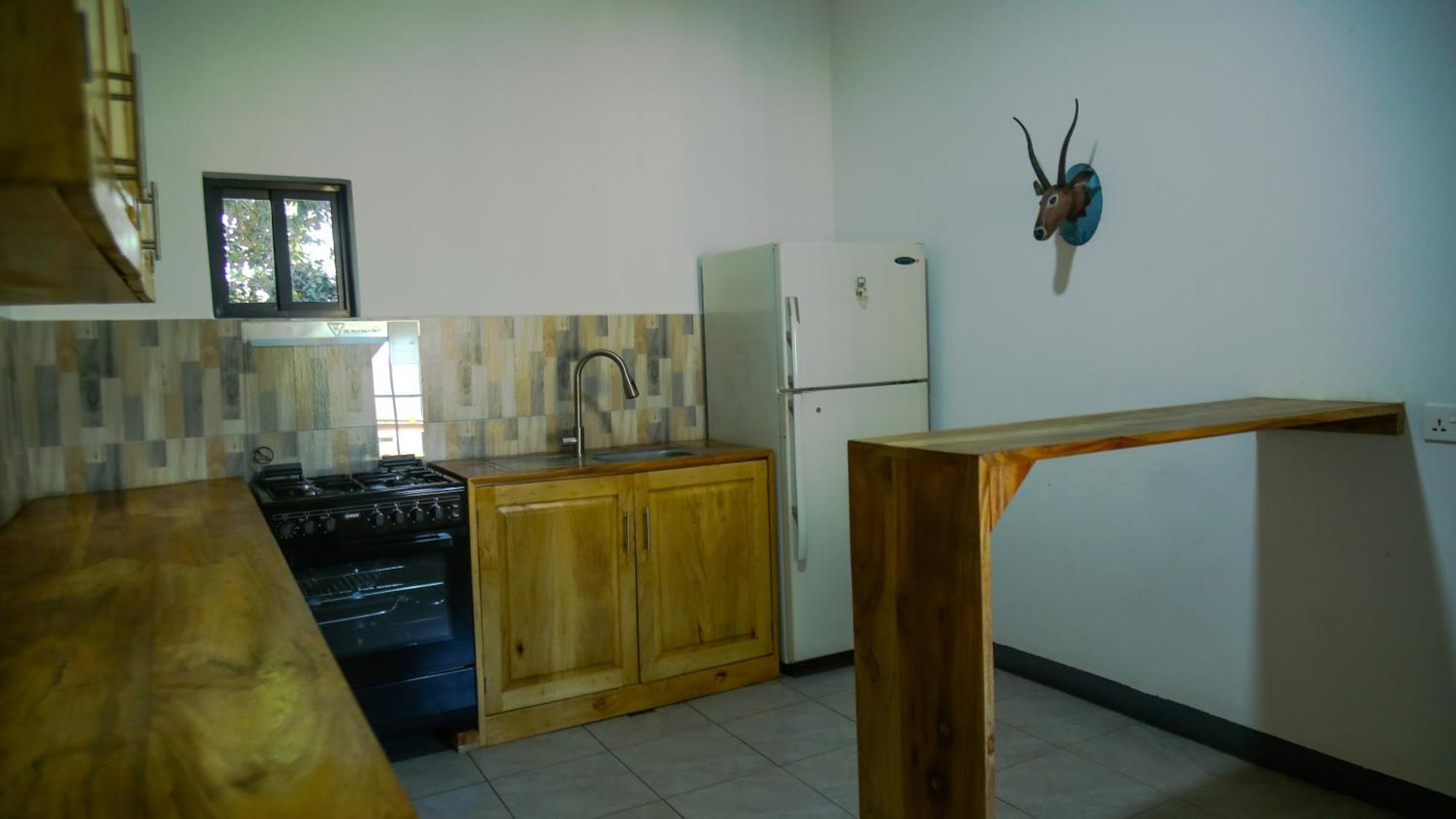 Lodge Hakuna Woga Arusha