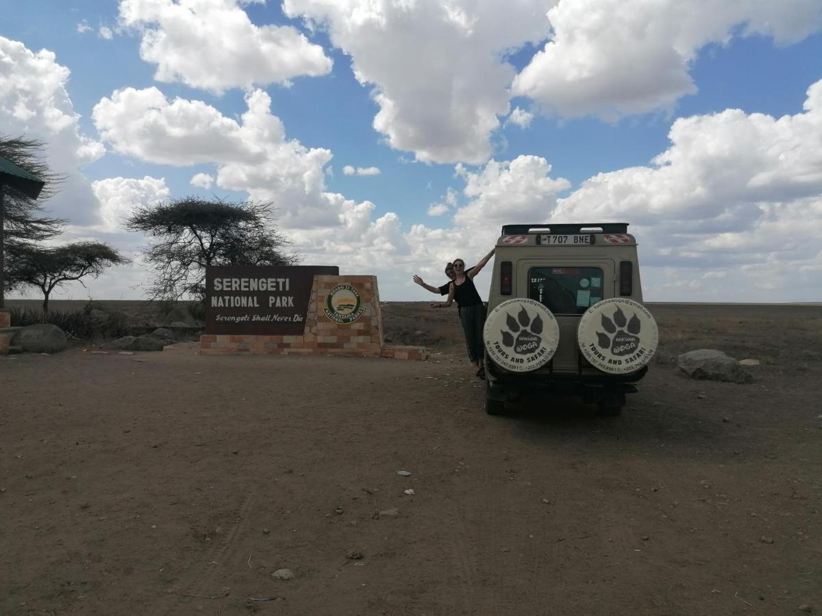 Hakuna Woga Lodge